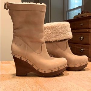 UGG ankle boots